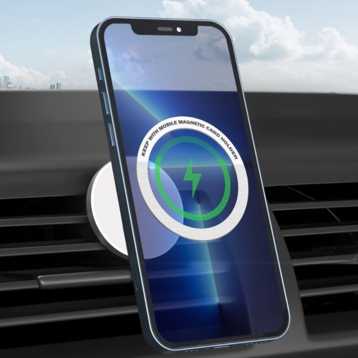 Universal%20Magnetic%20Charging%20Sheet%20and%20Smartphone%20Stand%20Support%20MagSafe%20Wireless%20Charger%20Compatibility%20-%20Image%204