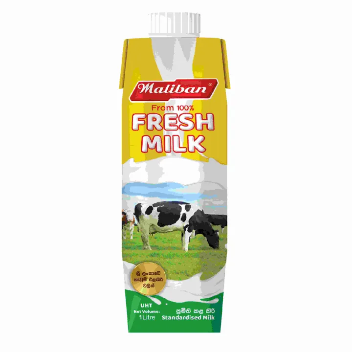Maliban Fresh Milk 1L