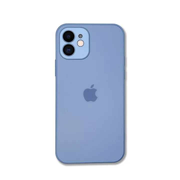 Matte%20Frosted%20AG%20Glass%20Case%20for%20iPhone%2011%2012%2012%20Pro%20Max%2013%2013%20Pro%20Max%2014%2014%20Plus%2014%20Pro%20Max%20Frosted%20Glass%20Phone%20Case%20With%20Integrated%20Lens%20Film%20-%20Image%207