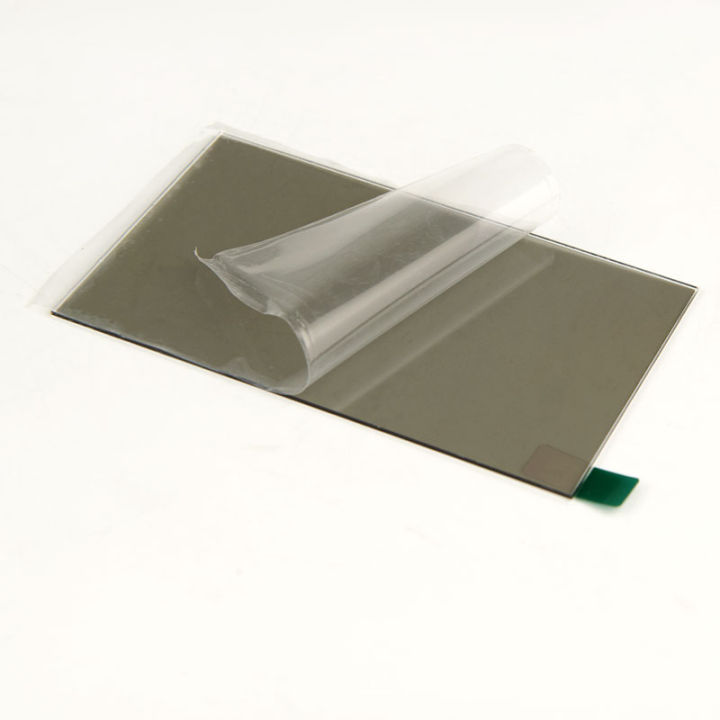 96x60x1mm%20Heat%20Insulation%20Glass%20Affixed%20Polarizer%20Film%20Projector%204%20Inches%20Screen%20Repair%20Accessories%20-%20Image%204