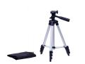 Lightweight Tripod Camera Stand and Mobile Stand TF-3110 Tripod - 5 Feet. 