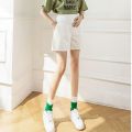 Shorts for Pregnant Women Women's Summer Wear Thin Pregnant Women's Pants Summer Leggings Wide Leg Pants Safety Pants Maternity Summer Dress. 