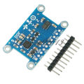 9 Axis Imu L3gd20 Lsm303d Module 9dof Compass Acceleration Digital Gyroscope Sensor For Arduino 3-5v Iic/spi Protocol. 