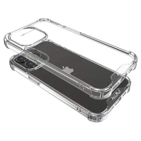Apple%20iPhone%2012%20Mini%20-%20Luxury%20Shockproof%20Transparent%20Case%20Back%20Cover%20-%20Premium%20Quality%20-%20Image%202