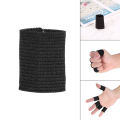 10Pcs/Set Stretchy Sports Finger Sleeves Arthritis Support Finger Guard Outdoor Basketball Volleyball Finger Protection New. 