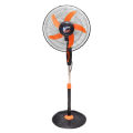 Earth Star Stand Fan - 5 Blades [2 Years Warranty]. 