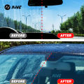 AIVC Glass Oil Film Remover Car Windshield Water Spots Stain Removal Paste Glass Polishing Compound Window Cleaning Detailing. 