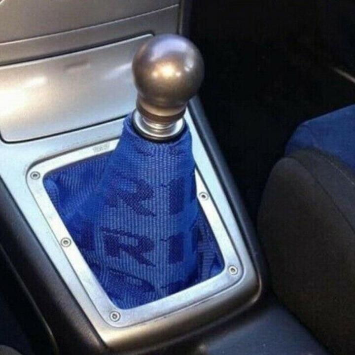 Jdm%20Style%20Bride%20Gear%20Shift%20Boot%20Cover%20Hyper%20Fabric%20Shift%20Boot%20Racing%20Shifter%20Knob%20Cover%20For%20Car%20Interior%20Accessory%20-%20Image%203