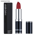 HANDAIYAN-12 Colors Waterproof Lipstick Matte  Lipstick Non-fading Retro Lipstick. 
