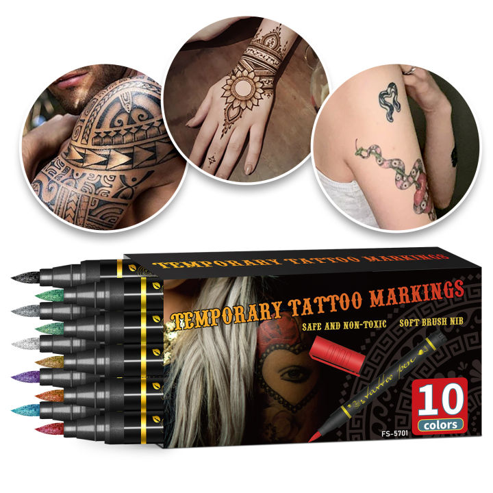 %E3%80%90Korro%E3%80%91Temporary%20Tattoo%20Pen%20Removable%206.1%20Kids%20Tattoo%20Body%20Marker%20Pen%20Skin%20Temporary%20Tattoo%20Marker%20-%20Image%204