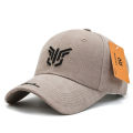 【Heartbeat Girl Store】Baseball Cap New Spring Summer Solid Sunhat Embroidered Men Women Unisex-Teens Cotton Caps Fashion Hop Hat. 