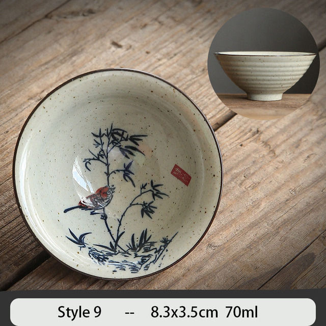 1pcs%20Chinese%20Traditional%20Ceramic%20Cone%20Teacup%20Anti%20Scaling%20Handmade%20Flowers%20Porcelain%20Tea%20Bowl%20Travel%20Meditation%20Cup%20Tea%20Set%2070ml%20-%20Image%204