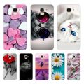 For Samsung Galaxy J6 2018 Case Soft TPU Back Cover sFor Coque Fundas Samsung J6 2018 J6 Plus 2018 Soft Phone Cases. 