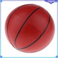 6 inch Mini Size Basketball Small Sports Ball, For Kids Toddlers Indoor Outdoor Play. 