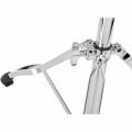 Cymbal Boom Stand Heavy black - Lightweight, Double -Braced Sturdy and Heavy Weight Boom Stand Drum and percussion Boom With Adjustable Height Mars series Ribbed cymbal arm Tooth-segment tilting mechanism Twice extendable boom cymbal stand. 