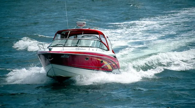 Port City - Speed Boat - Per Person (Min 4 Pax)