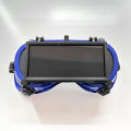 SALI Welding Glasses Welding Eye Mask Welding Sunglasses Welder Protective Glasses with Clear Inner Lenses Welding Helmet Solar Welder Eyes Glasses Flip Up Lens Eye Protection. 