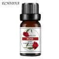 10ml Essential Oil Permeable Calm Emotion Non-Irritating Water Soluble Rose Diffuser Oil for Indoor. 