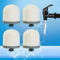 KCI Dome Filter Replacement Ceramic Dome Water Filter 0.2 to 0.5 Korea Ceramic Water Filtration, Traps all Impurities (Package and Color Very). 