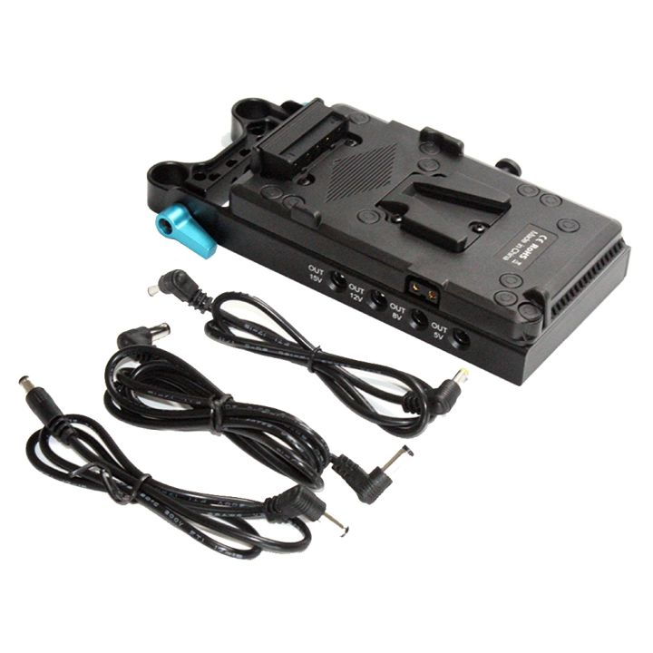Chargeur PRO-X SP-2LJ – Chargeur De Voyage V-mount / V-lock – Neuf