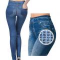 Women's Slim n Jeans Blue. 