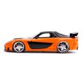 fast and furious cars 1:24 Fast and Furious 1995 Mazda RX-7 Collection Of Die-casting Simulation Alloy Model Car Toys Children Gift Collection. 