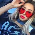 1 PC Good Quality Sunglasses men or Women Driving Fishing outdoor Sun Glasses Mirror rose golden. 