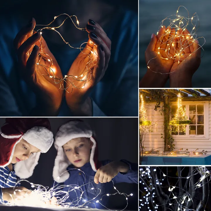 1/5/10M%20USB%20LED%20String%20Light%20Waterproof%20LED%20Copper%20Wire%20String%20Holiday%20Outdoor%20Fairy%20Lights%20For%20Party%20Wedding%20Decoration%201Pcs%20-%20Image%205