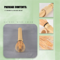 Green Tea Matcha Whisk Bamboo Chasen Whisk Bamboo Brush Kitchen Tool. 