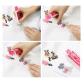 RHS Online PLUS Refillable Double Sided Adhesive Paper Tape Glue Dots Stick Roller For Scrapbook Office School Supplies. 