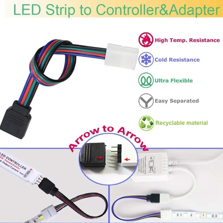 LED%20Strip%20Connector%20Kit%20for%205050%2010mm%204Pin%20RGB%20LED%20Strip,2%20Way%20Splitter,DIY%20Accessories%20for%20RGB%20LED%20Strip%20Connection%20-%20Image%206