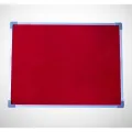 Notice Boards 3 X 1.5 Feet - Maroon Colour. 