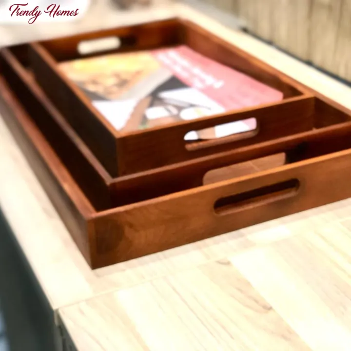 Wooden%20Serving%20Tray%20/%20Serving%20Tray%20Set%20/%20Serving%20Tray%20/%20kitchen%20tray%20/%20%203%20Piece%20tray%20Set%20/%20rectangular%20handmade%20/%20high%20Quality%20tray%20TRY04%20-%20Image%204