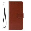 DuBaiNi Luxury Leather Case For LG K51/Q51 Magnetic Flip Phone business Case Wallet Card  Holder Stand Cover Back Casing. 