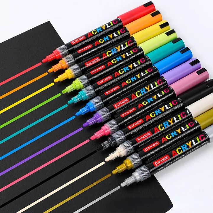 %E3%80%90Hot%E3%80%91%2036%20Colors%20Art%20Marker%20Acrylic%20Paint%20Markers%20Brush%20Pen%20Rock%20Stone%20Ceramic%20Glas%20Wood%20DIY%20Graffiti%20Permanent%20Markers%20Drawing%20Supplie%20-%20Image%202