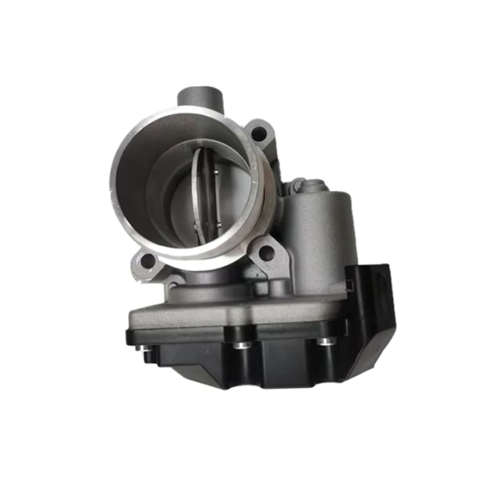 Static Throttle Throttle Body Assembly 35100-2A900 Air Intake Throttle Body Engine ...