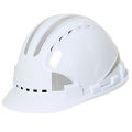 Construction Safety Helmet ABS Breathable Safety Helmet with Reflective Engineer Work Hat Protection Rescue Hat. 