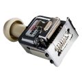 Deli Automatic Numbering Machine- 6-digit numbering stamp system. 