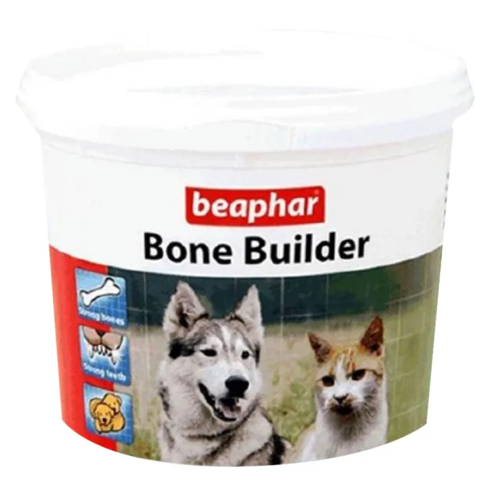 Beaphar Bone Builder For Dogs 500g