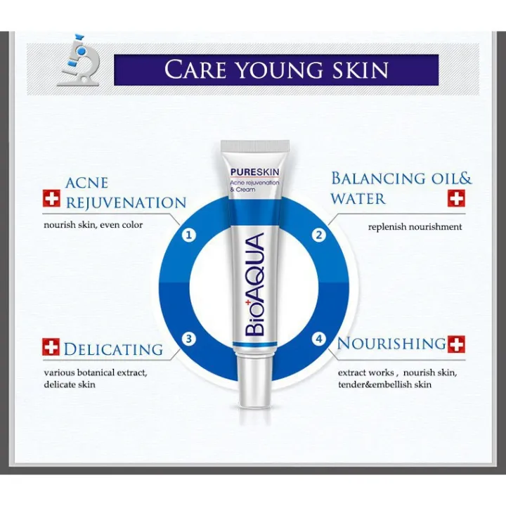 Bioaqua%20Pure%20Skin%20Removal%20Of%20Acne%20Cream%20Pimple%20Scar%20Treatment%2030G%20-%20Image%205