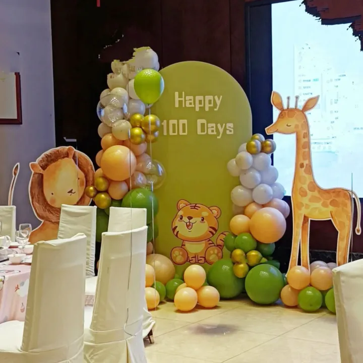 36/18''%20Jungle%20Decorations%20Animal%20Kt%20Board%20Party%20Elephant%20Safari%20Birthday%20Balloons%20Baby%20Shower%20Wild%20One%201st%20Birthday%20Party%20Decor%20-%20Image%207