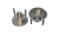 Kawum Achchu / Konda Kawum Mould Aluminium. 