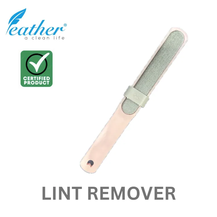 REUSABLE LINT REMOVER