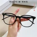 Higher Grade Blue Light Filter Retro Design Clear Lens Computer Glass Mari Clear Lens Blue Light Filter Unisex Ladies and Men Clear Lens Protection Blue Light Filter Lens Stylish Girls Clear Lens Nurd Glasses in Daraz Flyer. 