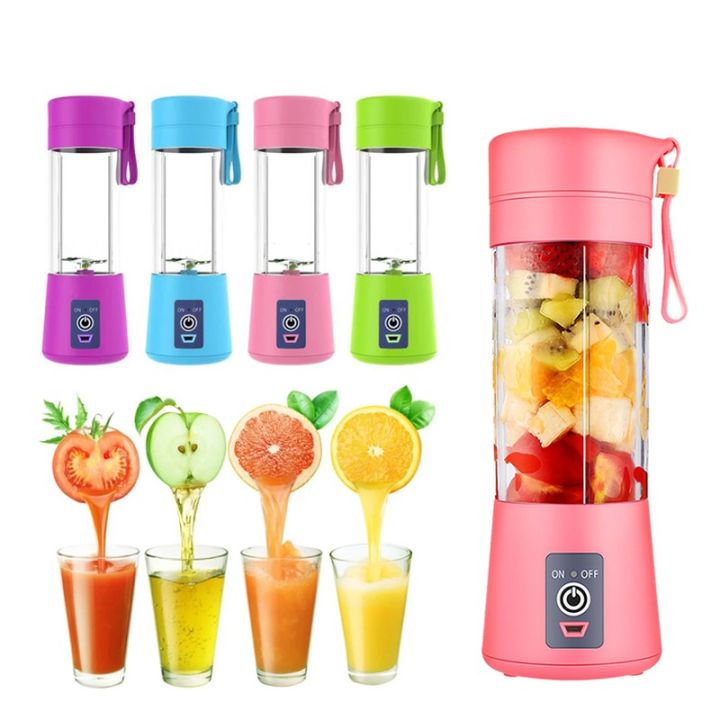 Portable%20and%20Rechargeable%20Battery%20Juice%20Blender%20Electric%20Juice%20Extractor%20Fruit%20And%20Vegetable%20Juicer%20Blender%20Cup%20Jug%20380ml%20-%20Image%204