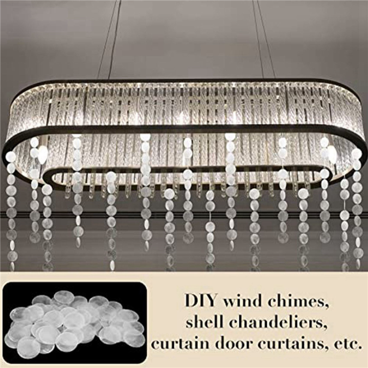 360%20Pcs%20Round%20Natural%20Shells%20Capiz%20Sea%20Shells%202%20Inch%20Oyster%20Shells%20for%20Crafting%20with%202%20Holes%20Sea%20Shell%20Discs%20-%20Image%204