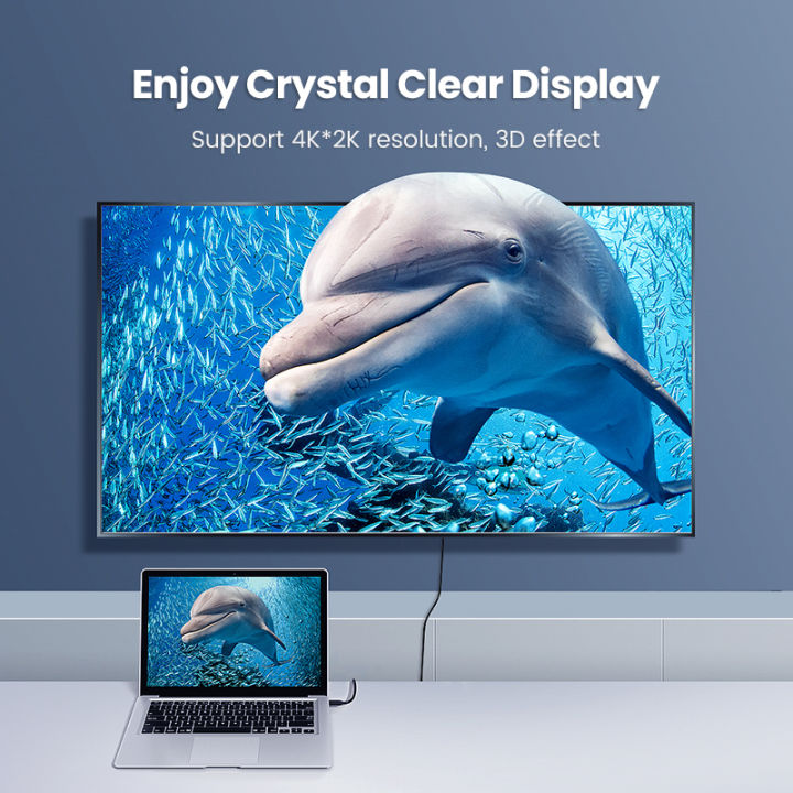 Ugreen%20Micro%20HDMI%20Adapter%20HD4K%20Micro%20Mini%20HDMI%20Male%20to%20HDMI%20Female%20Cable%20Connector%20Converter%20for%20Raspberry%20Pi%204%20GoPro%20HDMI%20Micro%20-%20Image%203