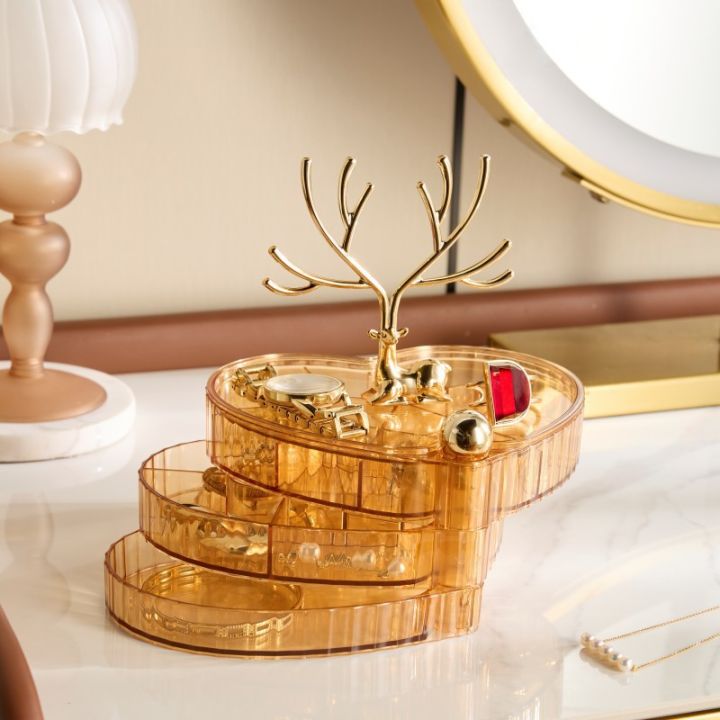 Jewellery%20storage%20Light%20luxury%20deer%20dream%20jewelry%20storage%20box,%20multi-layer%20home%20jewelry%20box%20with%20lid,%20desktop%20rotating%20necklace,%20jewelry%20box%20-%20Image%203