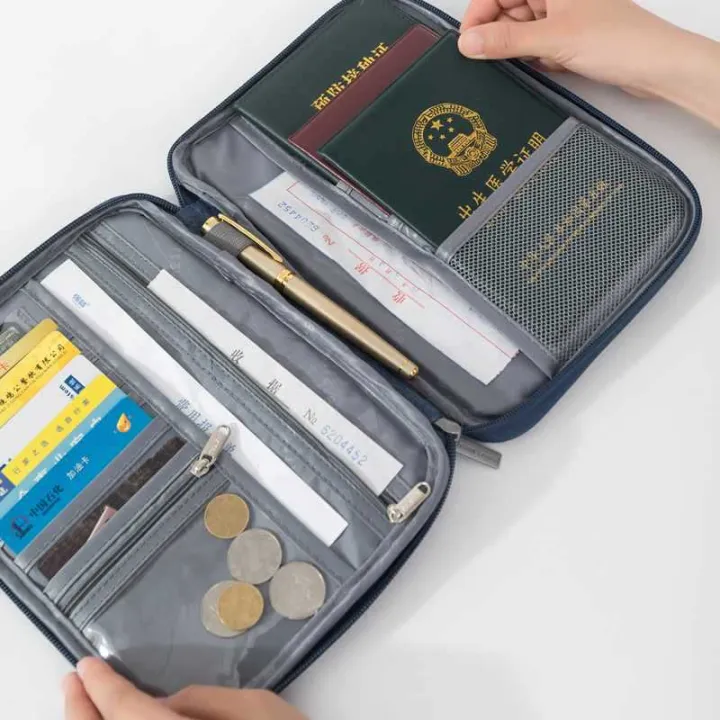 Travel%20document%20storage%20bag,%20large-capacity%20multi-functional%20bill%20holder,%20passport%20protective%20case,%20document%20household%20registration%20book,%20sorting%20bag%20box%20-%20Image%203