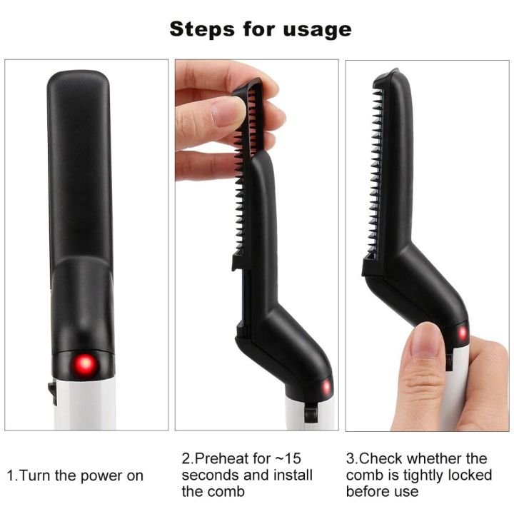 Beard%20Straightener%20For%20Men%20Heating%20Comb%20Hair%20Straightener%20Quick%20Beard%20Comb%20Straight%20Curling%20Electric%20Hot%20Beard%20Styling%20Brush%20-%20Image%208
